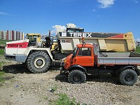 Piese Dumper Terex 4066
