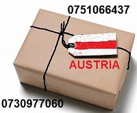 Transport colete Austria - Viena, Graz, Linz