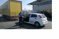 Escorte rutiere / insotire transport special