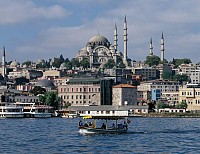 Excursie Istanbul Turcia - vizita si shopping