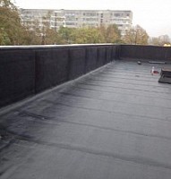 Hidroizolatii cu membrane termosudabile