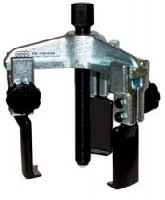 Extractor trei brate schimbabile plate 2 mm si curbate 14 mm