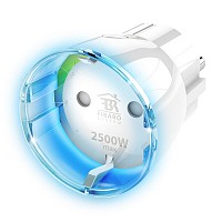 Priza inteligenta de perete FIBARO