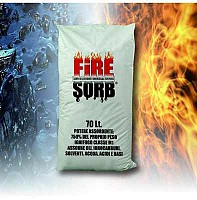 FIRESORB - absorbant ignifug pentru uleiuri si grasimi