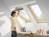 Fereastra de mansarda VELUX GLL 1055