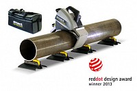 Fierastrau debitare tevi metal sau plastic EXACT 220E