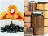 Filtre utilaje constructii