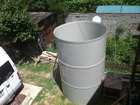 Fose septice ecologice