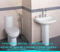 Desfundari canalizare