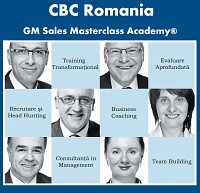 Curs training GM Sales Masterclass Academy