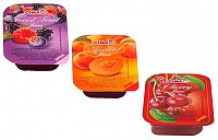 Gem portionat pentru mic dejun