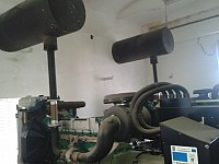 Generatoare curent 275 KVA X 2