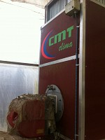 Generatoare de aer cald pe GPL
