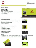 Grup electrogen GXW18W carcasat