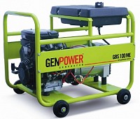 Generator pe baza de benzina GBS 100 ME