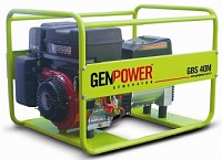 Generator curent pe benzina GBS 40M
