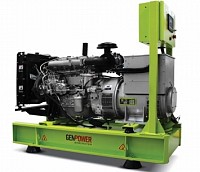 Generator de motorina GNT 50M