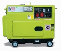 Generator curent pe motorina Gdg 7000