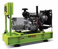 Generator motorina Seria GNT 33