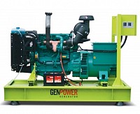 Generator pe motorina GVP 450
