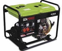 Generator pe motorina Gdg 8000 ME