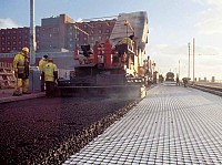 Geocompozite antifisura asfalt