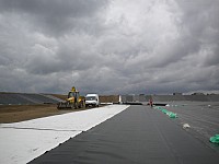 Geocompozite bentonitice