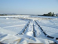 Geomembrane LDPE