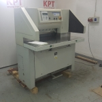 Ghilotina de taiat hartia Wohlenberg MS 62 Digi-Cut