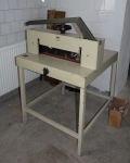 Ghilotina hartie manuala Ideal