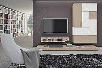 Mobila salon modern Golf Frassino