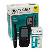 Glucometru Accu Chek Active