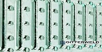 Gratare metalice din tabla perforata (GTP)