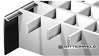 Gratare metalice presate (P)