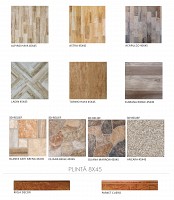 Gresie tip piatra 45x45