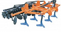 Cultivator Gruber MA/AG