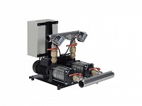 Grupuri de pompare incendiu