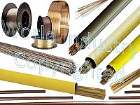 Aliaje de sudura cu continut de cupru si fosfor