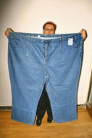 Haine second hand pentru grasi