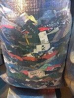 Haine second hand Crema