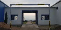 Constructii hale pe structura metalica