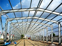 Hale si Structuri metalice la cele mai bune preturi