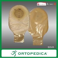 SISTEM STOMIC UNITAR PENTRU COLOSTOMIE FARA EVACUARE