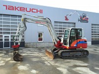 INCHIRIERI EXCAVATOARE TAKEUCHI