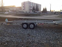 INCHIRIERI PLATFORME , REMORCI