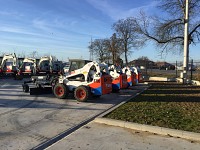 Inchirieri miniincarcatoare BOBCAT