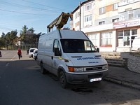 INCHIRIEZ NACELA CU BRAT TIP PRB 12.5 M