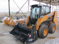 INCHIRIERI MINIINCARCATOR CASE SR 200