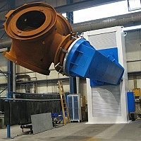 INSTALATII DE POZITIONARE SI ROTIRE