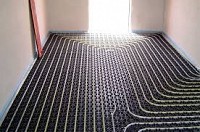 INSTALATII INCALZIRE IN PARDOSEALA